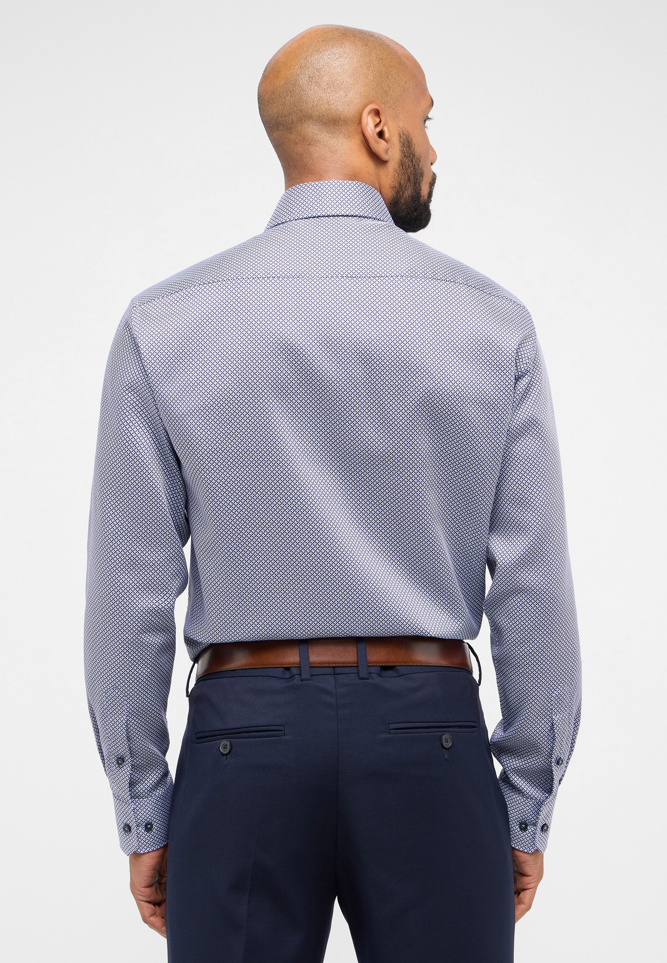 Eterna Modern fit Skjorte